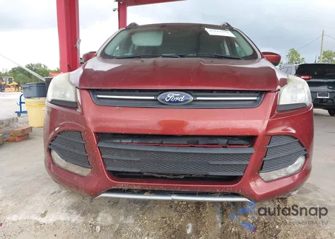2016 Ford Escape Se z USA, uszkodzony, nr VIN 1FMCU0GX0GUC66346
